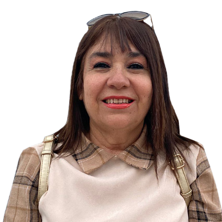 Verónica Carreño