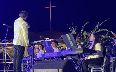 Melodías del Desierto: Un Concierto para Celebrar a Chile