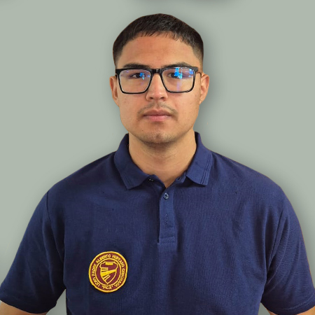 Alfredo Esteban Oporto Diaz