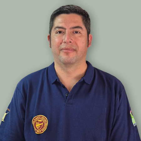 Christian Hernando Zurita Valdes