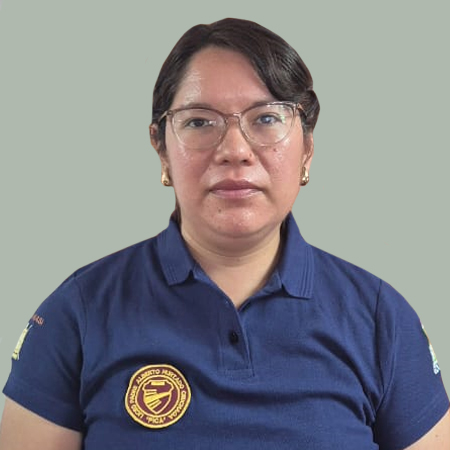Karen Macarena Castell pala