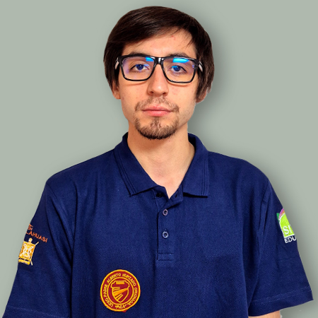 Carlos Enrique Navarrete Muñoz